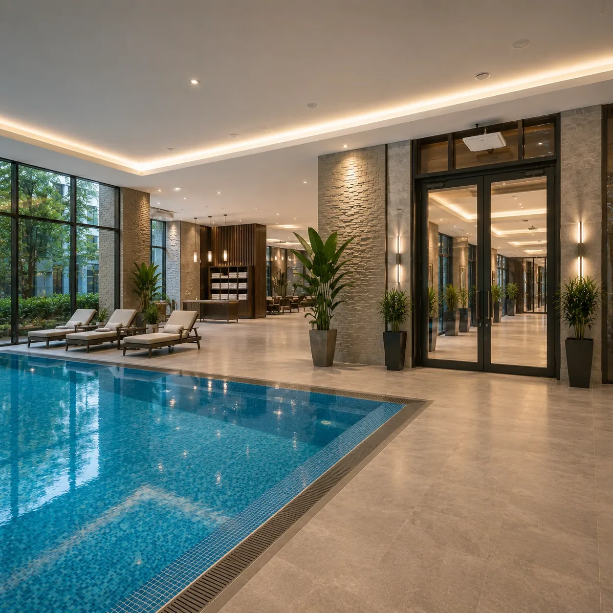control de toallas en hoteles: Protección de toallas y albornoces para hoteles y resorts