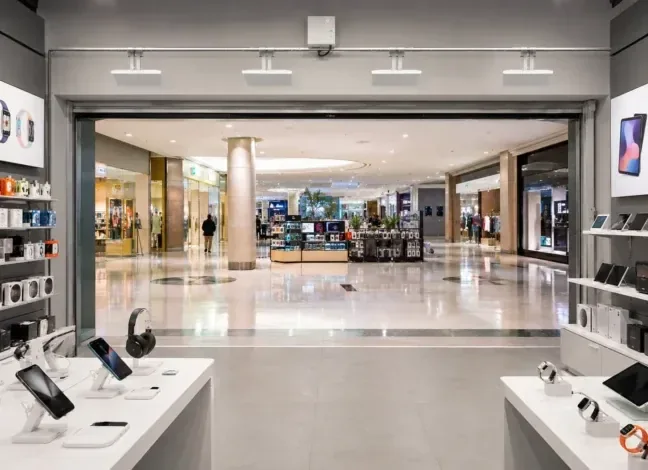 sistemas antirrobo: Sistema antirrobo para tienda y salida comercial